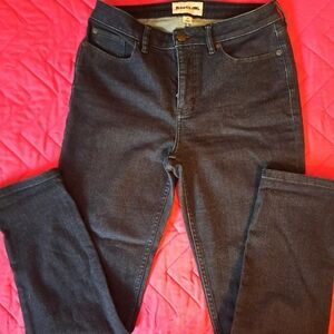 Roots Women's Dark Blue Jeans